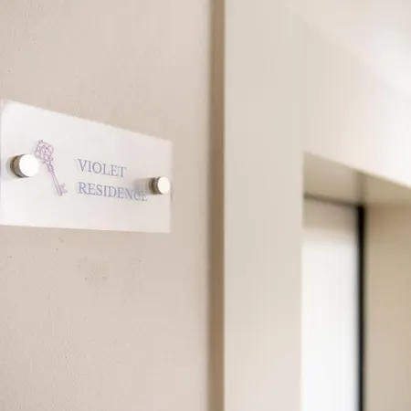 Apartman Violet In The Heart Of Tirana